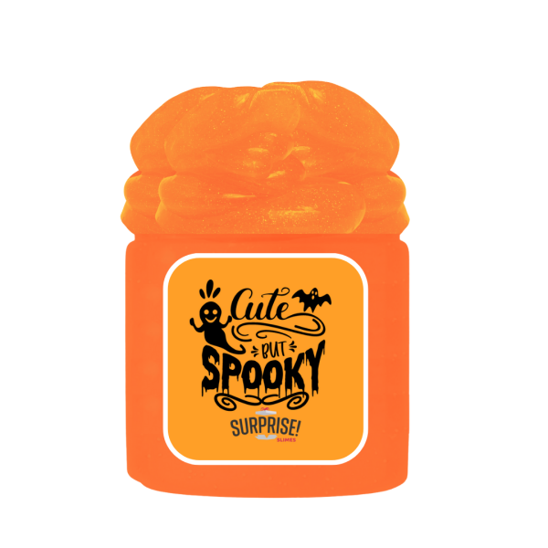 CUTE BUT SPOOKY HALLOWEEN SLIME Discount